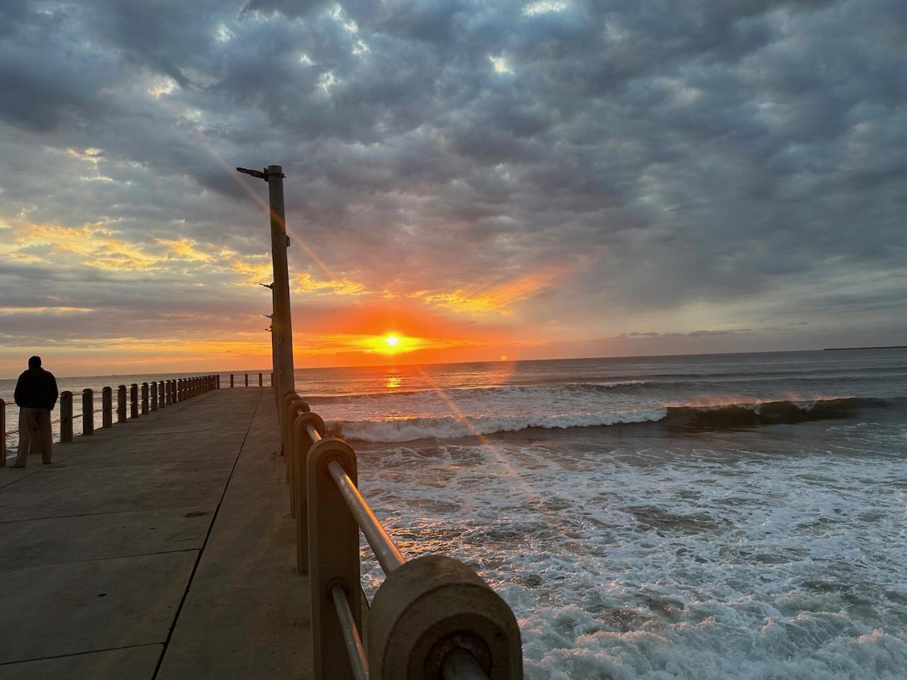 Point Beach #Accommodation - Durban Beach & Waterfront Canals Epic Views Exterior foto